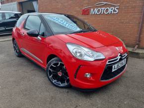 CITROëN DS3 at RG Motors Lincoln