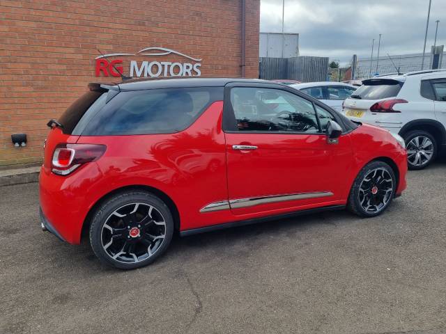 2014 Citroen DS3 1.6 e-HDi Airdream DStyle Plus 3dr