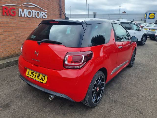2014 Citroen DS3 1.6 e-HDi Airdream DStyle Plus 3dr