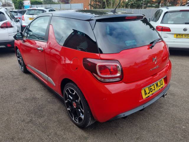 2014 Citroen DS3 1.6 e-HDi Airdream DStyle Plus 3dr