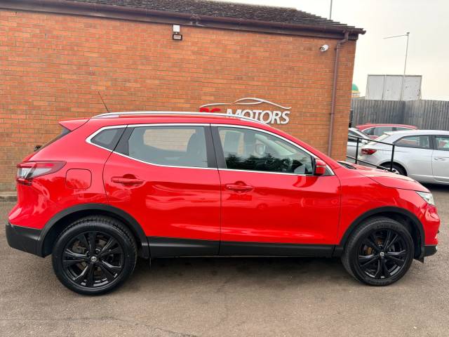 2017 Nissan Qashqai 1.5 dCi Visia 5dr