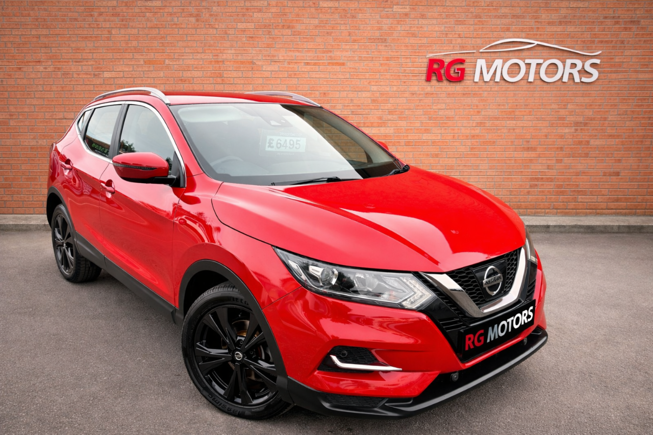 2017 Nissan Qashqai