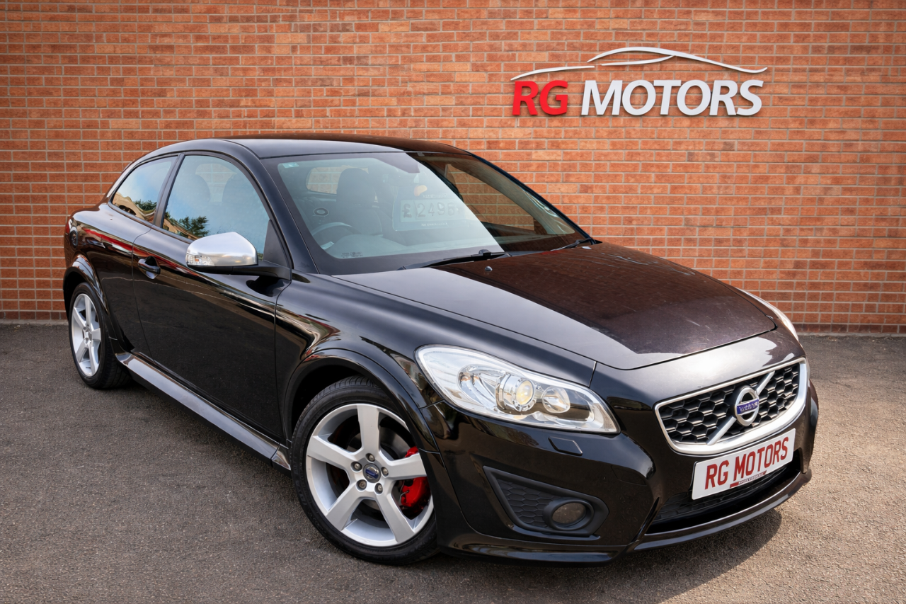 2010 Volvo C30