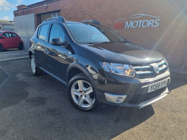 2014 Dacia Sandero Stepway 1.5 dCi Laureate 5dr