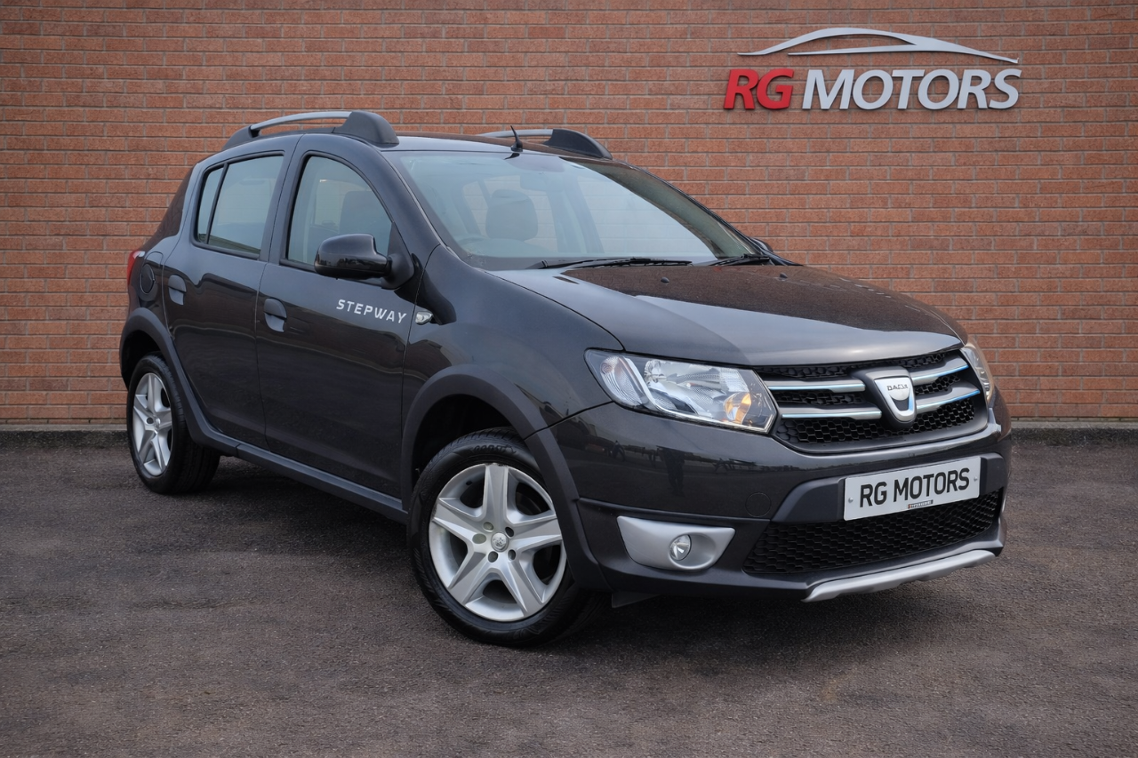 2014 Dacia Sandero Stepway