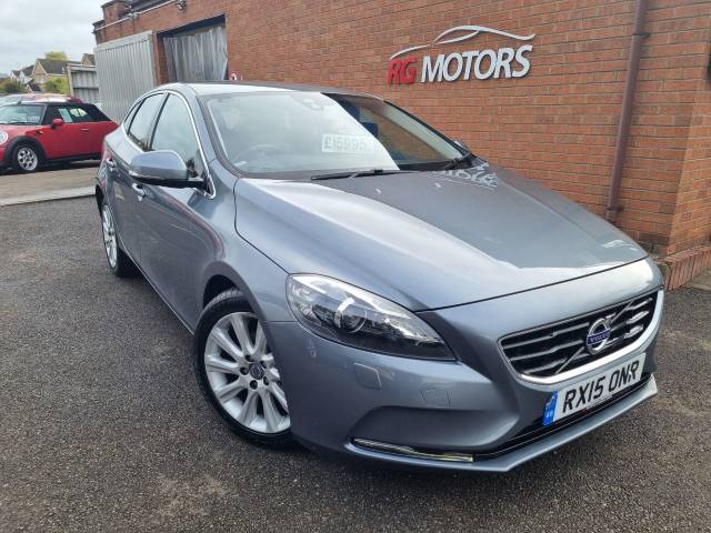 2015 Volvo V40 1.6 D2 SE Lux Nav 5dr