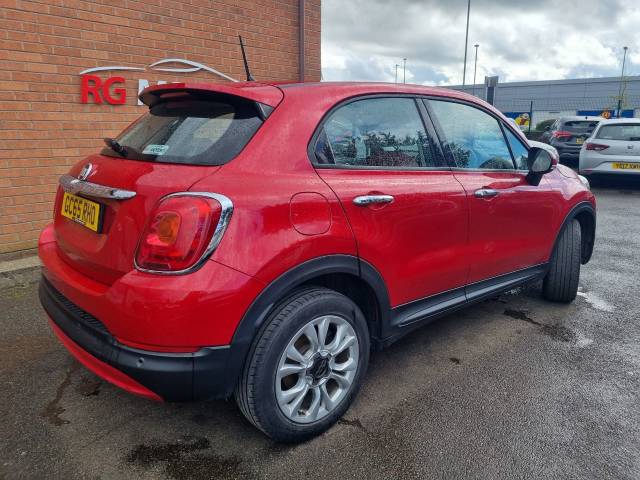 2016 Fiat 500x 1.4 Multiair Pop Star 5dr
