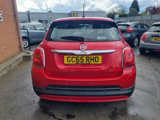 2016 Fiat 500x 1.4 Multiair Pop Star 5dr