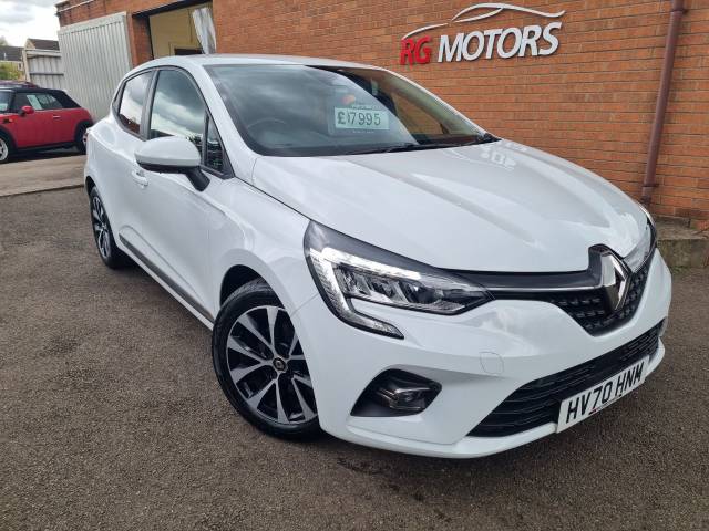 2020 Renault Clio 1.5 dCi 85 Iconic 5dr
