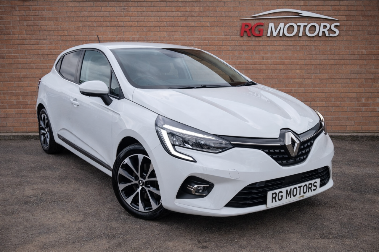 2020 Renault Clio