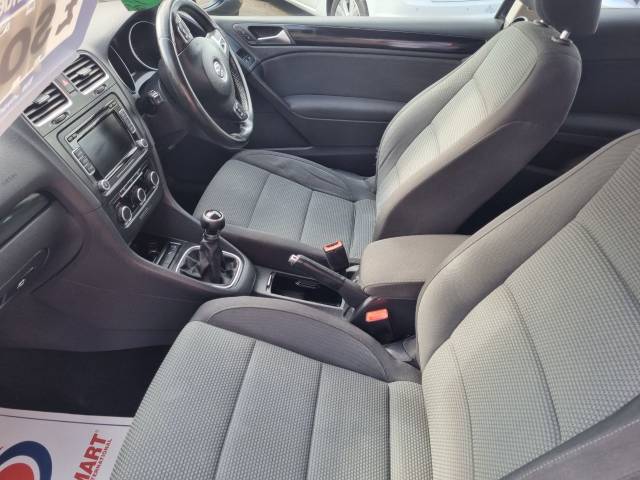 2011 Volkswagen Golf 1.6 TDi 105 BlueMotion Tech Match 3dr