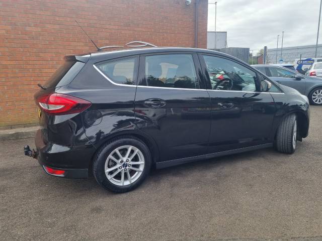 2016 Ford C-MAX 1.5 TDCi Zetec 5dr