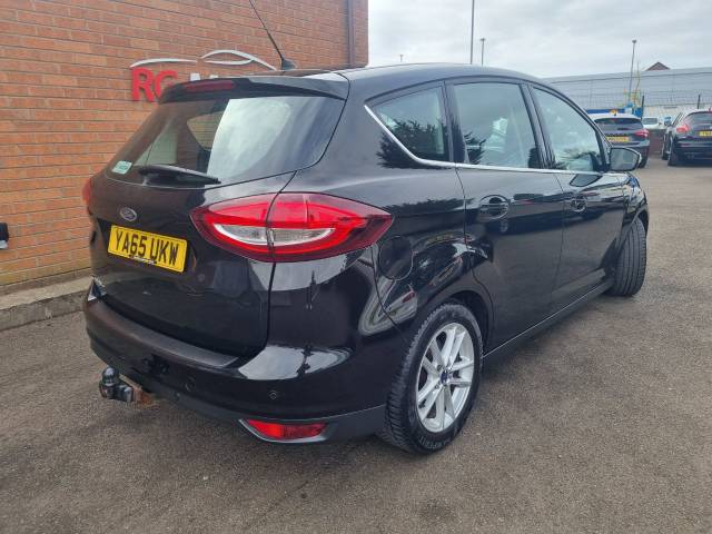 2016 Ford C-MAX 1.5 TDCi Zetec 5dr