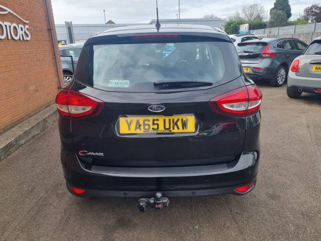 2016 Ford C-MAX 1.5 TDCi Zetec 5dr