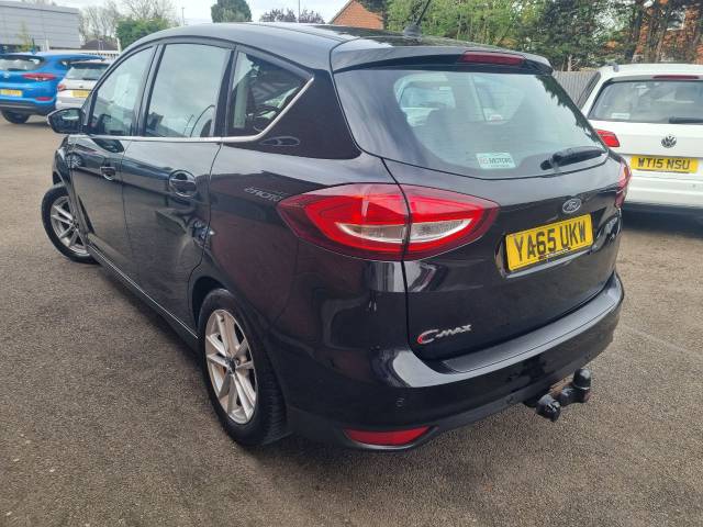 2016 Ford C-MAX 1.5 TDCi Zetec 5dr