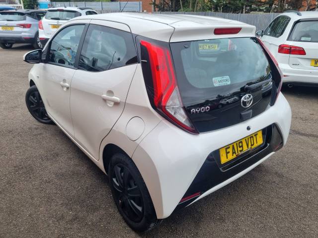2019 Toyota Aygo 1.0 VVT-i X-Play 5dr