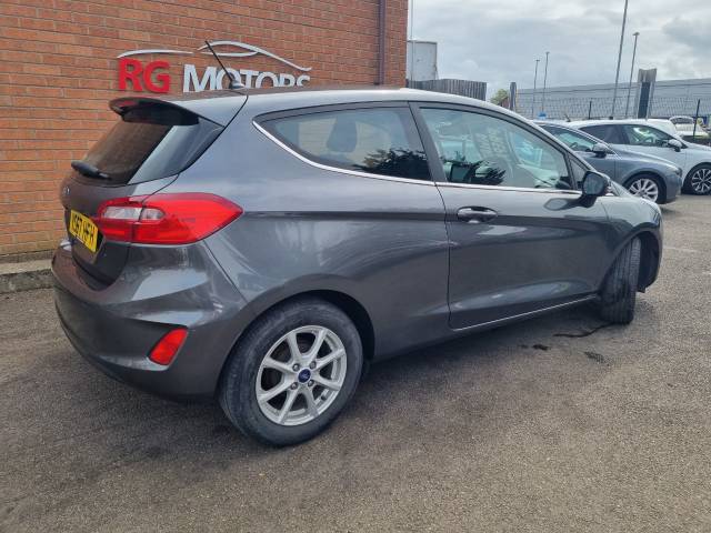 2017 Ford Fiesta 1.0 EcoBoost Zetec 3dr