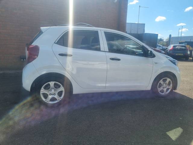 2018 Kia Picanto 1.0 1 5dr