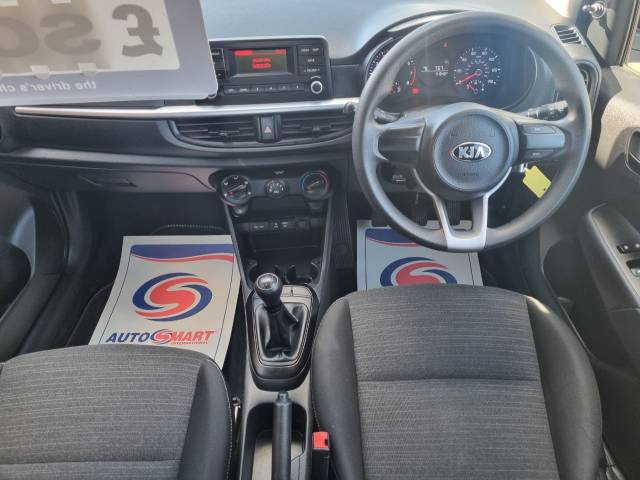 2018 Kia Picanto 1.0 1 5dr