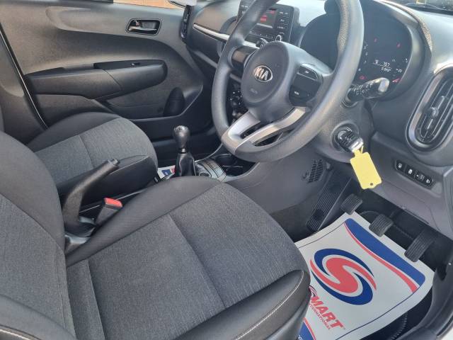 2018 Kia Picanto 1.0 1 5dr