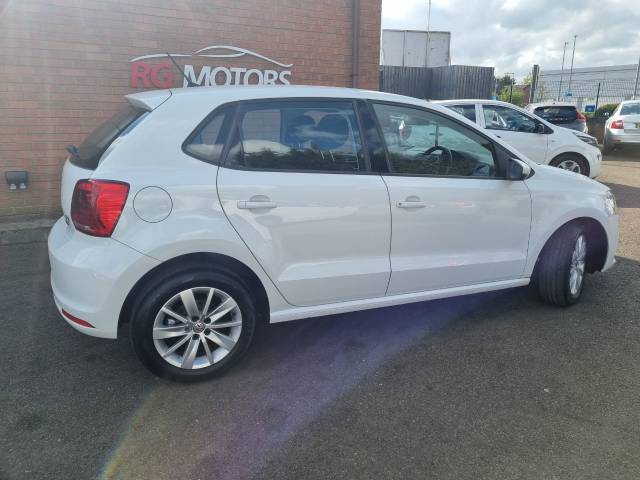 2015 Volkswagen Polo 1.2 TSI SE 5dr