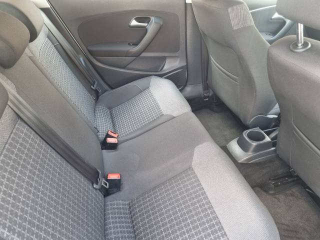 2015 Volkswagen Polo 1.2 TSI SE 5dr