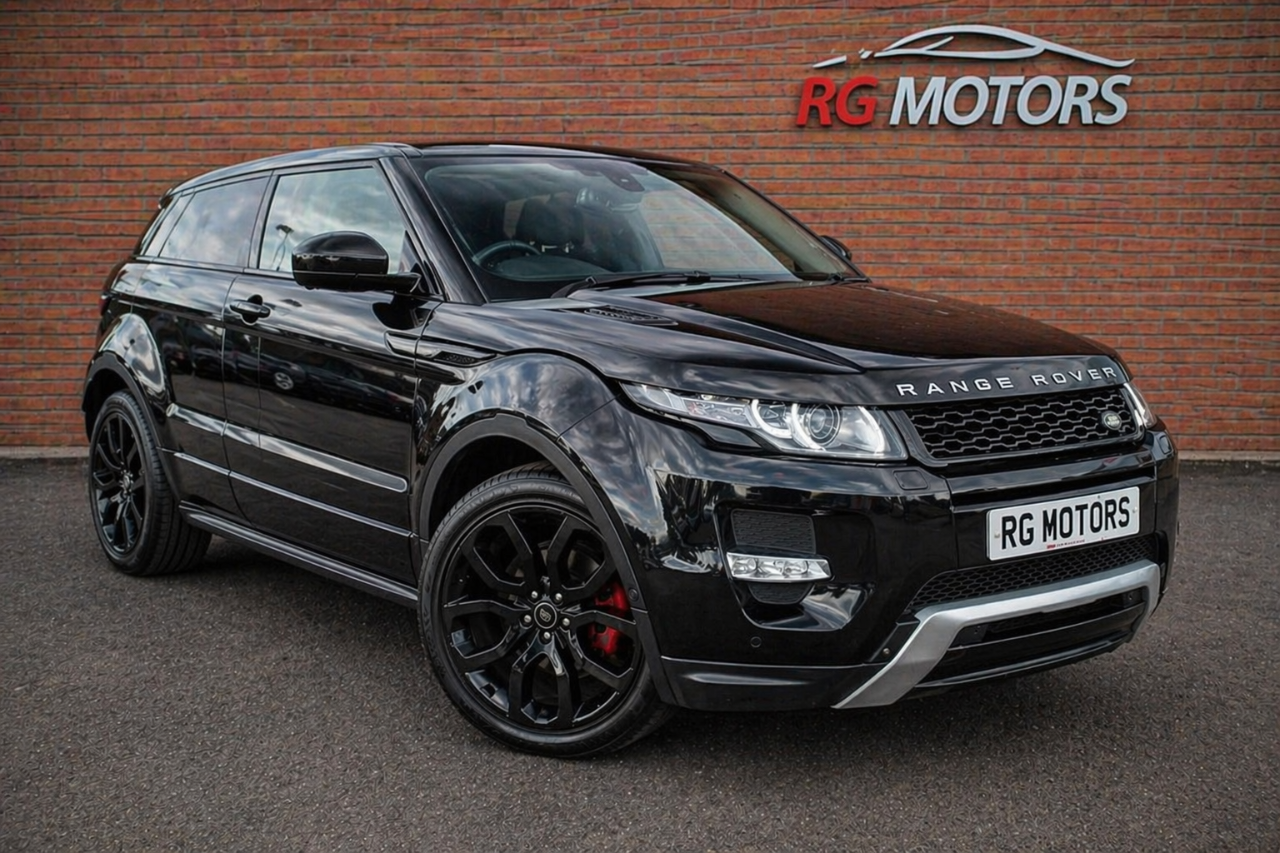 2014 Land Rover Range Rover Evoque