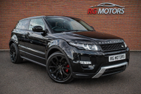 LAND ROVER RANGE ROVER EVOQUE at RG Motors Lincoln