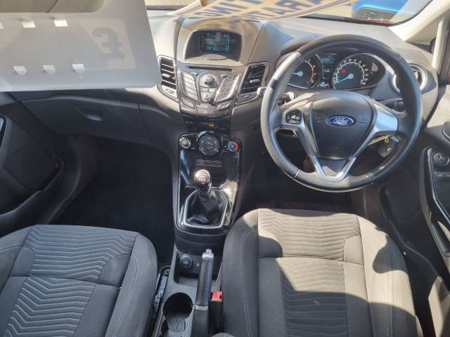 2014 Ford Fiesta 1.0 EcoBoost Zetec 5dr