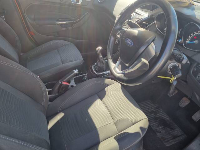 2014 Ford Fiesta 1.0 EcoBoost Zetec 5dr