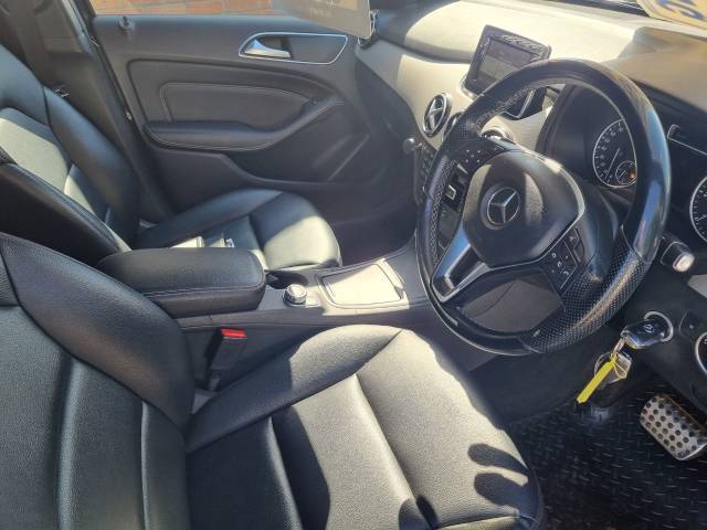 2014 Mercedes-Benz B Class B180 [1.5] CDI Sport 5dr Auto