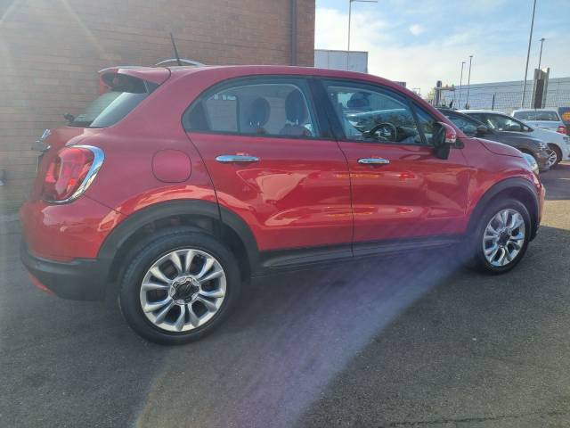 2016 Fiat 500x 1.4 Multiair Pop Star 5dr