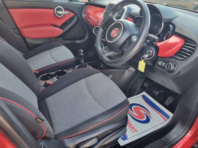 2016 Fiat 500x 1.4 Multiair Pop Star 5dr