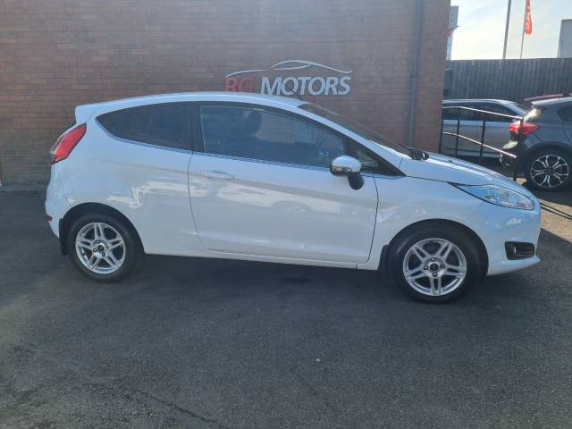 2013 Ford Fiesta 1.0 Zetec 3dr
