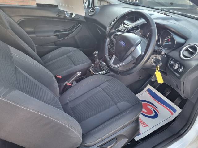 2013 Ford Fiesta 1.0 Zetec 3dr