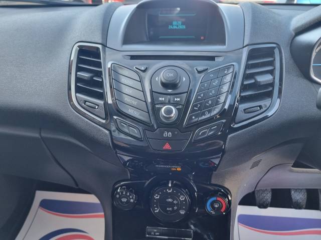 2013 Ford Fiesta 1.0 Zetec 3dr