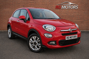 FIAT 500X at RG Motors Lincoln