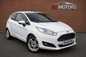 FORD FIESTA at RG Motors Lincoln