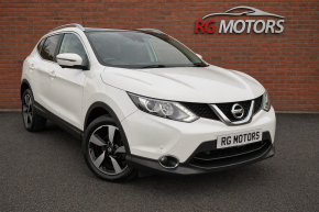 NISSAN QASHQAI at RG Motors Lincoln