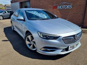 VAUXHALL INSIGNIA at RG Motors Lincoln