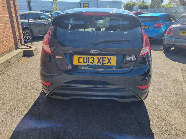 2013 Ford Fiesta 1.0 EcoBoost 125 Zetec S 3dr
