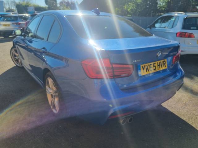 2015 BMW 3 Series 2.0 320d xDrive M Sport 4dr Step Auto