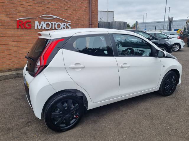 2019 Toyota Aygo 1.0 VVT-i X-Play 5dr