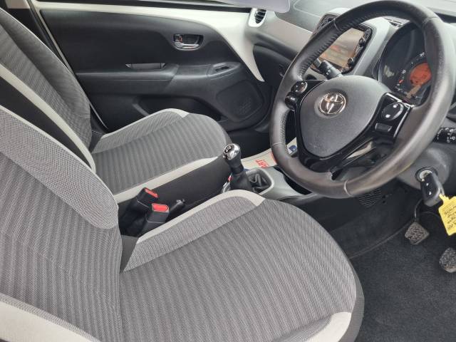 2019 Toyota Aygo 1.0 VVT-i X-Play 5dr