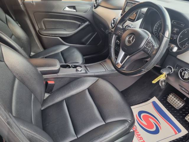 2014 Mercedes-Benz B Class B180 [1.5] CDI Sport 5dr Auto