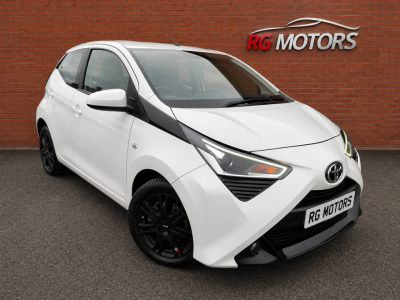 2019 Toyota AYGO