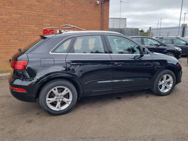 2017 Audi Q3 2.0 TDI Sport 5dr