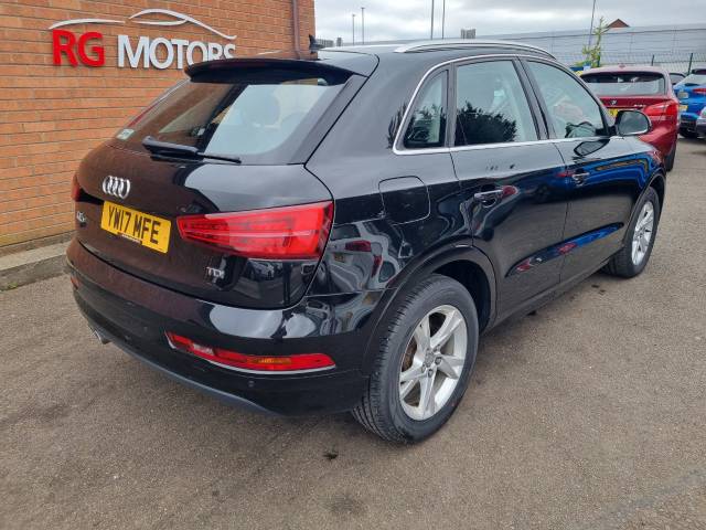 2017 Audi Q3 2.0 TDI Sport 5dr
