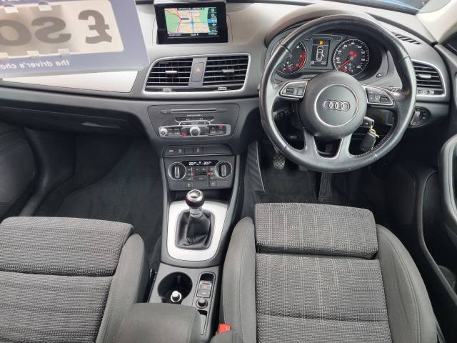 2017 Audi Q3 2.0 TDI Sport 5dr