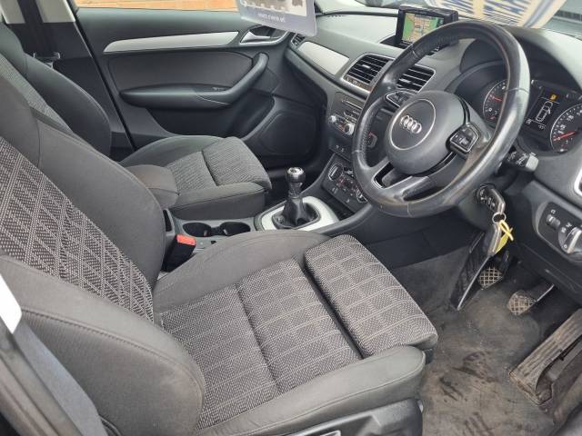 2017 Audi Q3 2.0 TDI Sport 5dr